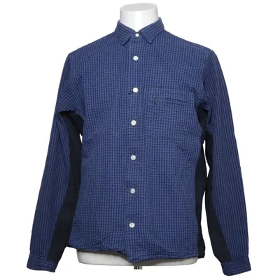 Skjorta (SUGS724) från Nanamica Bomull, Polyester