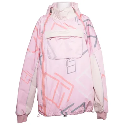 Veste polaire (Rose, Beige, Multicolore) de Elias Rumelis Polyester
