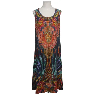 Tunic (Black, Multicolored) from Privacy