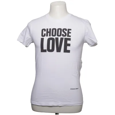 T-shirt (Choose Love) from Katharine Hamnett Organic cotton