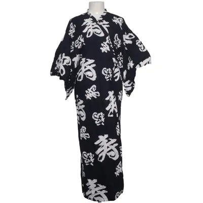 Kimono (Blauw, Wit) van Extend Katoen