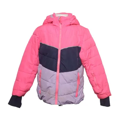 Vinterjakke (Pink, Blå, Lilla) fra Kiki & Koko Polyester