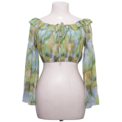 Crop top (Flerfärgad) från Zara