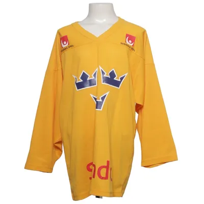 Maillot de hockey (Jaune) de Neh Polyester
