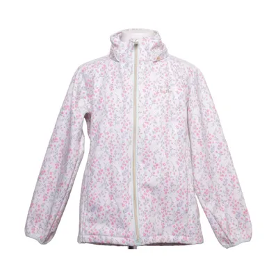 Jacka (Vit, Rosa, Flerfärgad) från Petite Chérie Polyester