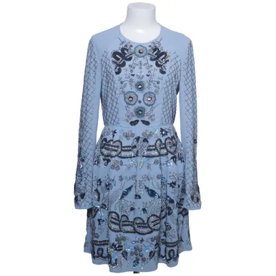 Kjole (Lace Motif Panelled) fra Needle & Thread Polyester