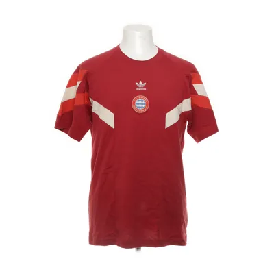Fodboldtrøje (Rød) fra Adidas Bomuld