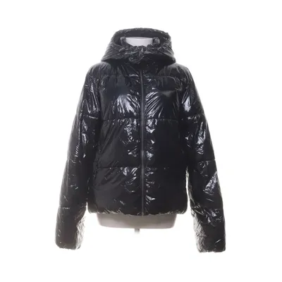 Winterjas (Zwart) van Nelly Polyamide, Gerecycled polyester