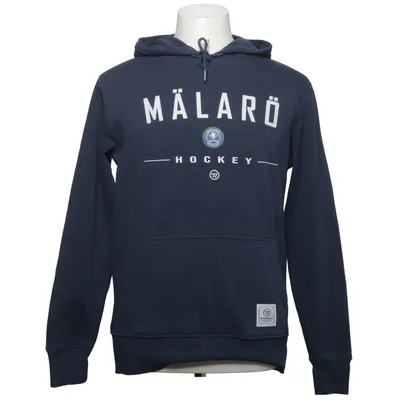 Capuchon sweater (Blauw) van Warrior Katoen, Polyester
