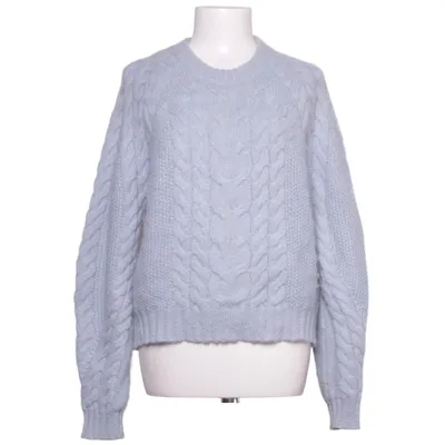 Tröja (Carola o-n 10126) från Samsøe & Samsøe Mohair, Polyamid, Ull