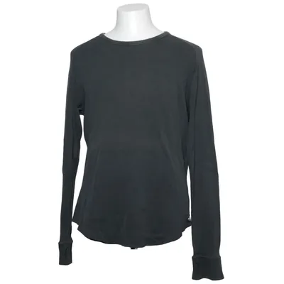 Långärmad t-shirt (Grå) från David Beckham by H&M Bomull, Elastan