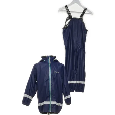 Regnställ (Blå) från Funk by Lager 157 Polyester, Polyuretan