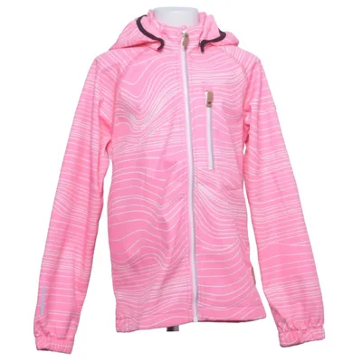 Softshelljacka (Rosa) från Reima Elastan, Polyester, Polyuretan