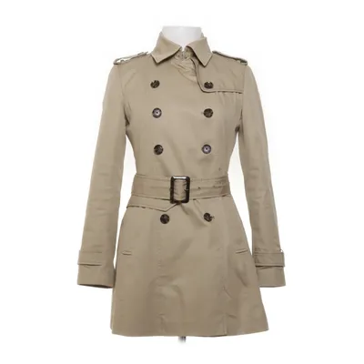 Trenchcoat (Beige) van Banana Republic Katoen, Polyester