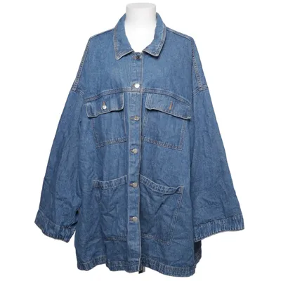 Jeansjacka (Blå) från &Denim by H&M Bomull