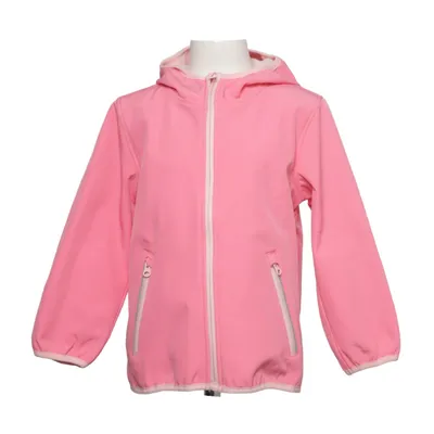 Softshelljacke (Pink) von Kiki & Koko Elasthan, Polyester