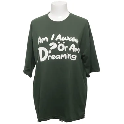T-shirt (Grön) från Premium