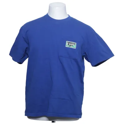 T-shirt (Bleu) de Polar Skate Co. Coton