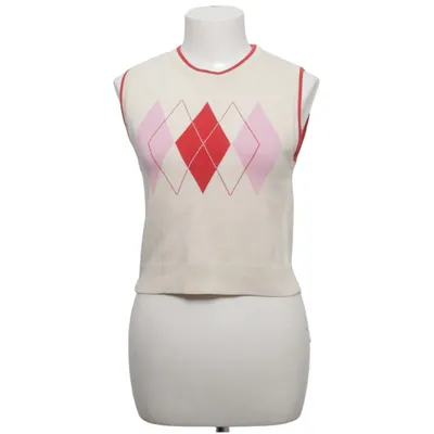 Slipover (Beige, Rød, Pink) fra Dilvin