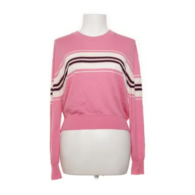 Pull-over (Rose, Blanc, Noir) de From Future Laine