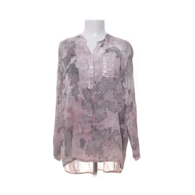 Blouse (Roze, Meerkleurig) van New Collection Viscose