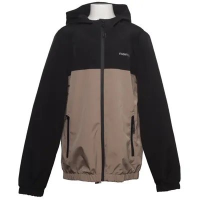 Outdoor jas (Zwart, Beige) van Raintex