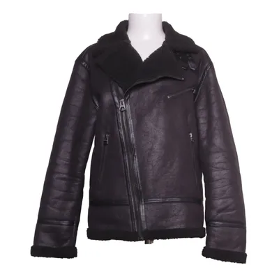 Shearlingjacka (Svart) från Only & Sons Akryl, Polyester