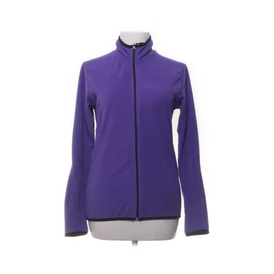 Fleecejacka (Svart, Lila) från Etirel Polyester