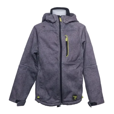 Softshell jacket (Gray) from Stop Go