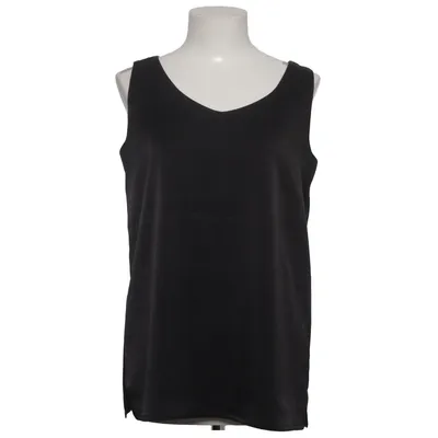 Tanktop  (Sort) fra Windsmoor Polyester