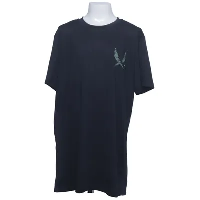 T-shirt (Zwart) van SOC Elastaan, Polyester