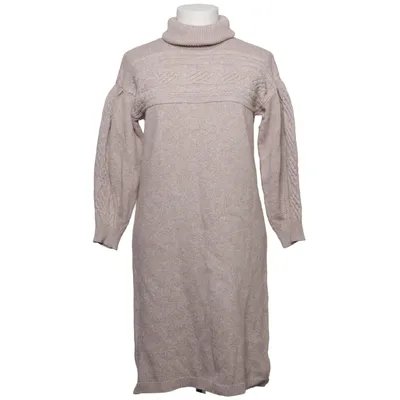 Robe à col roulé (Beige) de Rachel Zoe Nylon, Polyester, Viscose