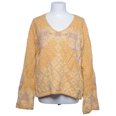 Pull-over (Jaune, Rose, Multicolore) de Odd Molly Coton