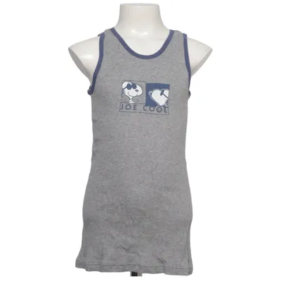 Tanktop  (Grå, Blå, Hvid) fra Snoopy Bomuld