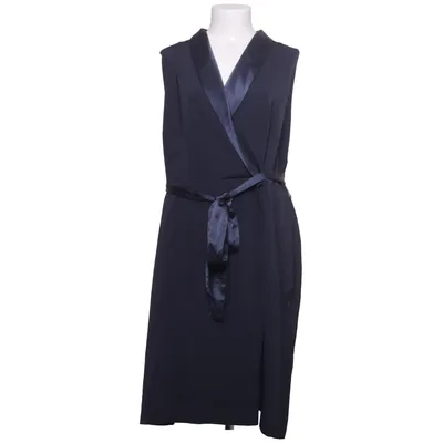 Jurk (Blauw) van STOCKH LM Polyester
