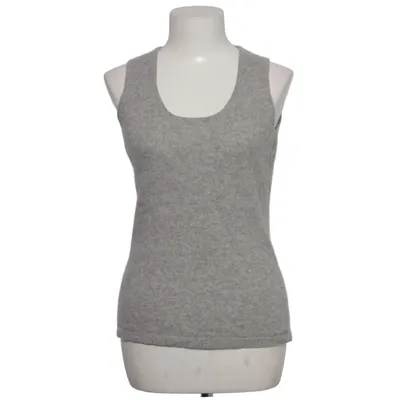 Tanktop  (Grå) fra Neiman Marcus Kashmir