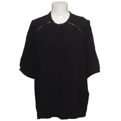 Blouse (Noir) de ONLY Carmakoma Viscose