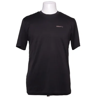 T-shirt (Svart) från Craft Polyester