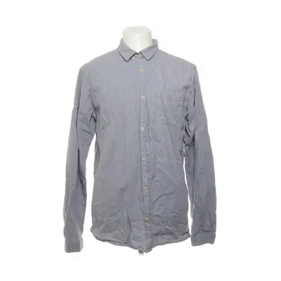 Skjorta (Grå) från Knowledge Cotton Apparel Ekologisk bomull