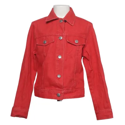 Jeansjacka (Röd) från Zara Girls Bomull