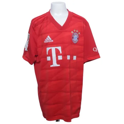 Fotbollströja (Röd) från Adidas Återvunnen polyester