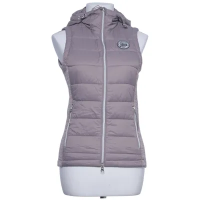 Gilet d'extérieur (Gris) de Steeds Nylon, Polyester