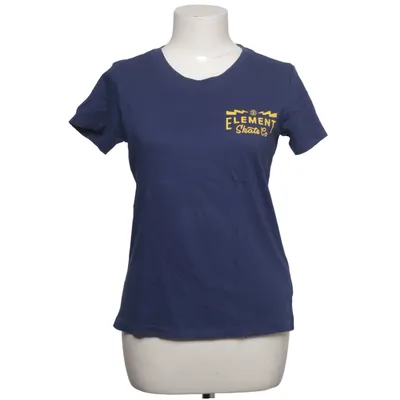 T-shirt (Blå) från Element Bomull