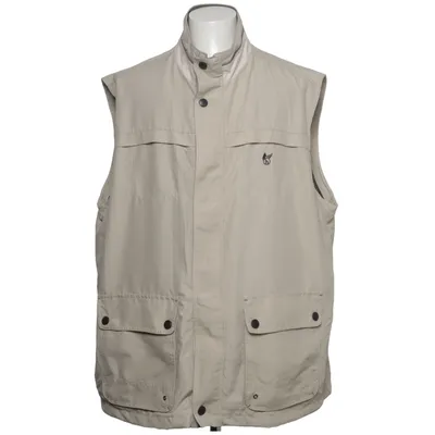 Ytterväst (Beige) från Hajo Polyester