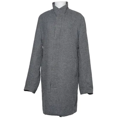 Jas (Grijs, Wit) van Livergy Polyester, Viscose