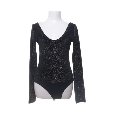 Body (Black) from Zara W&B Collection Elastane, Polyester