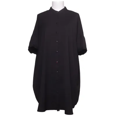 Kortärmad skjorta (Svart) från The Black Label Collection Lager 157 Polyester