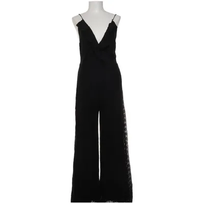 Buksedragt (Sort) fra Oeuvre Elastan, Polyester