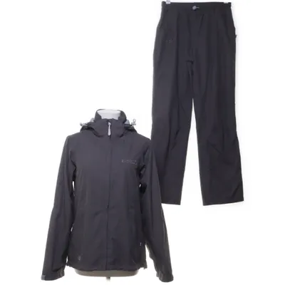 Outdoor set (Grijs) van Emma.E Comes with Love Polyester, Polyamide