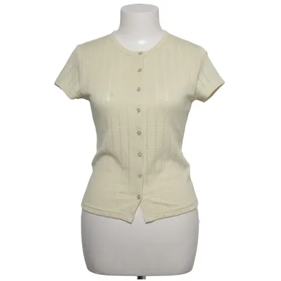 Top (Beige) van GU Polyurethaan, Gerecycled polyester